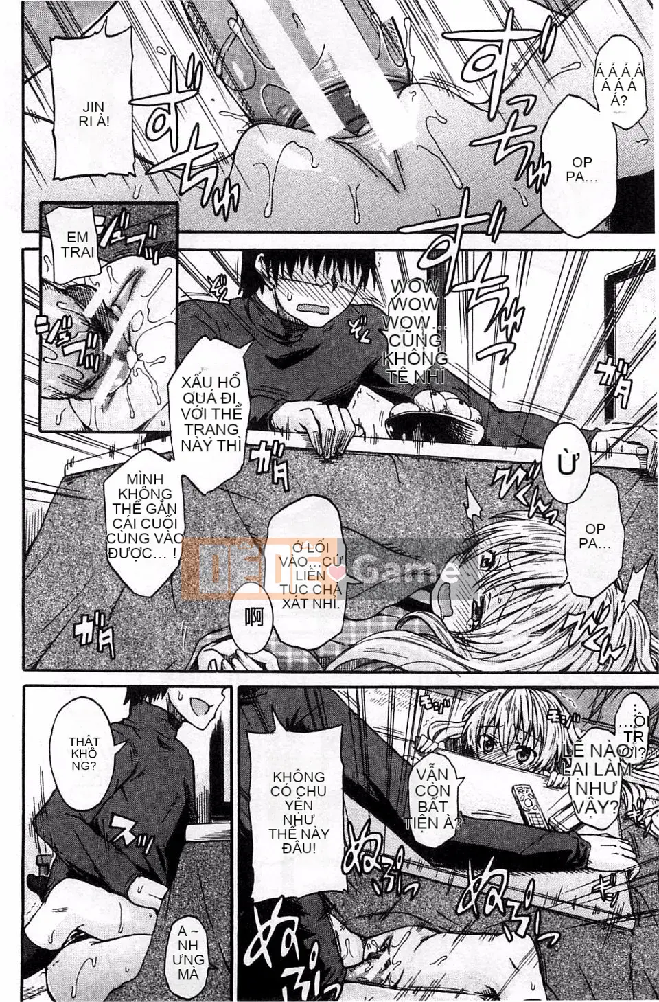 [Takagi Goya] Tiểu là tình yêu