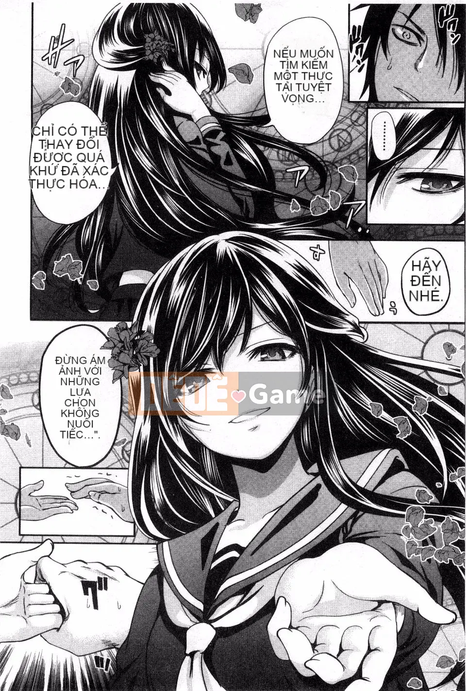 [Miyahara Ayumu] Shoujo Meguri