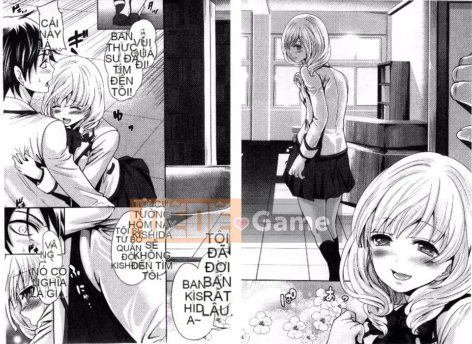 [Miyahara Ayumu] Shoujo Meguri