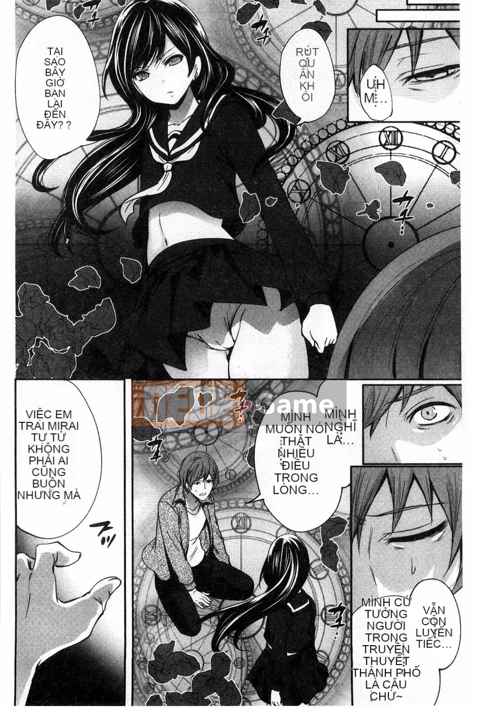 [Miyahara Ayumu] Shoujo Meguri