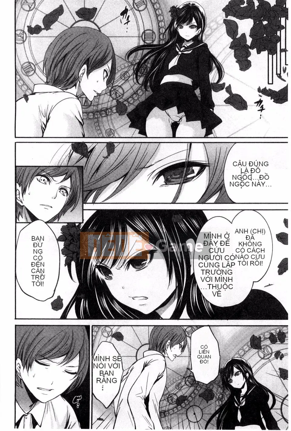 [Miyahara Ayumu] Shoujo Meguri