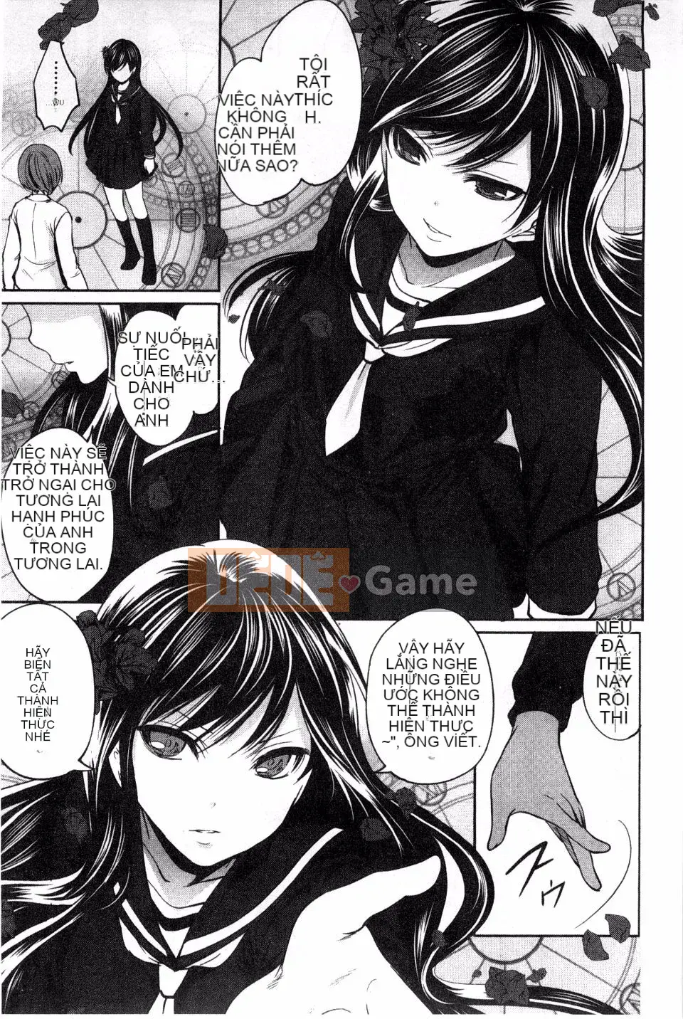 [Miyahara Ayumu] Shoujo Meguri