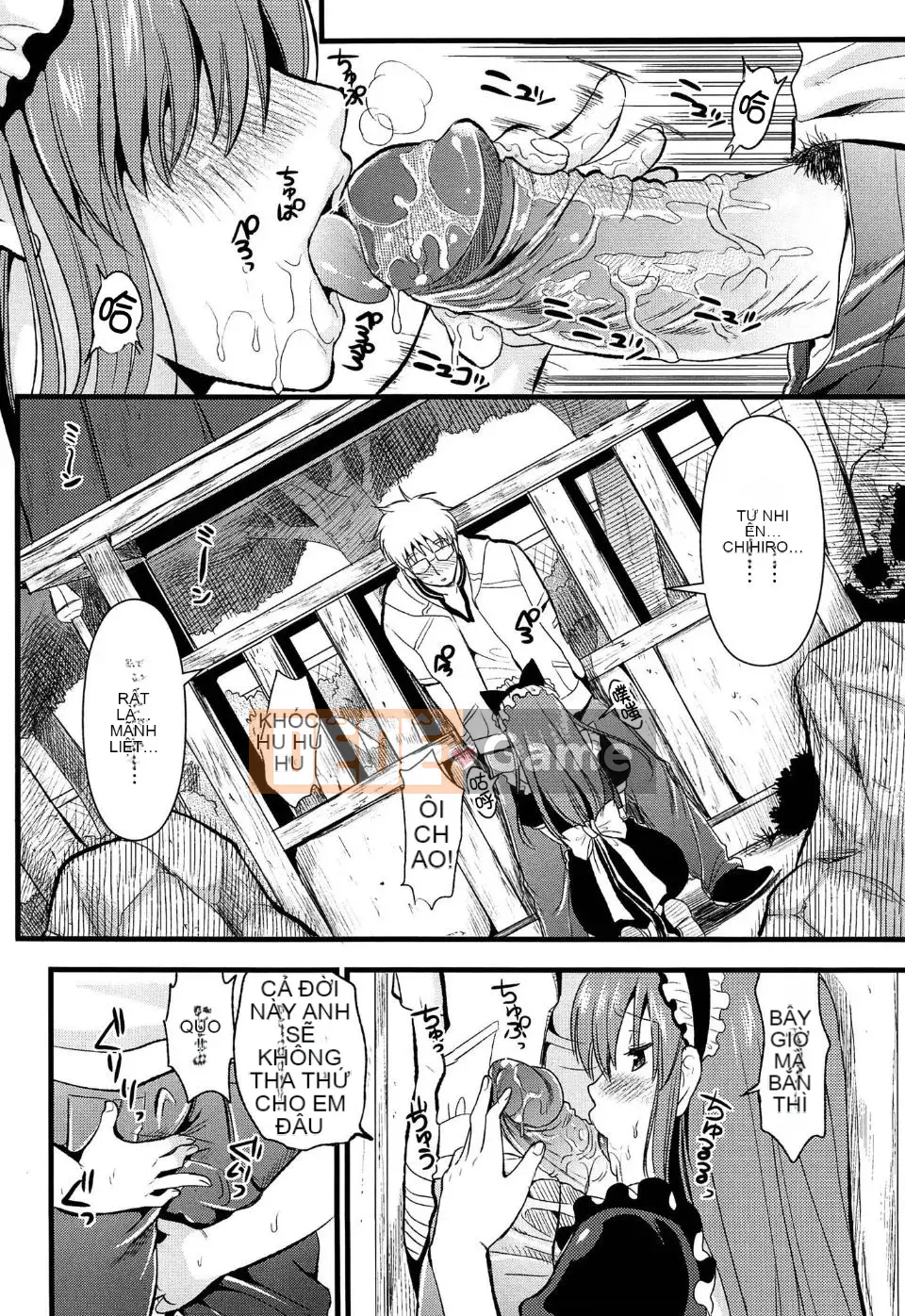 [Kojima Sa] Người giúp việc Tsundere M