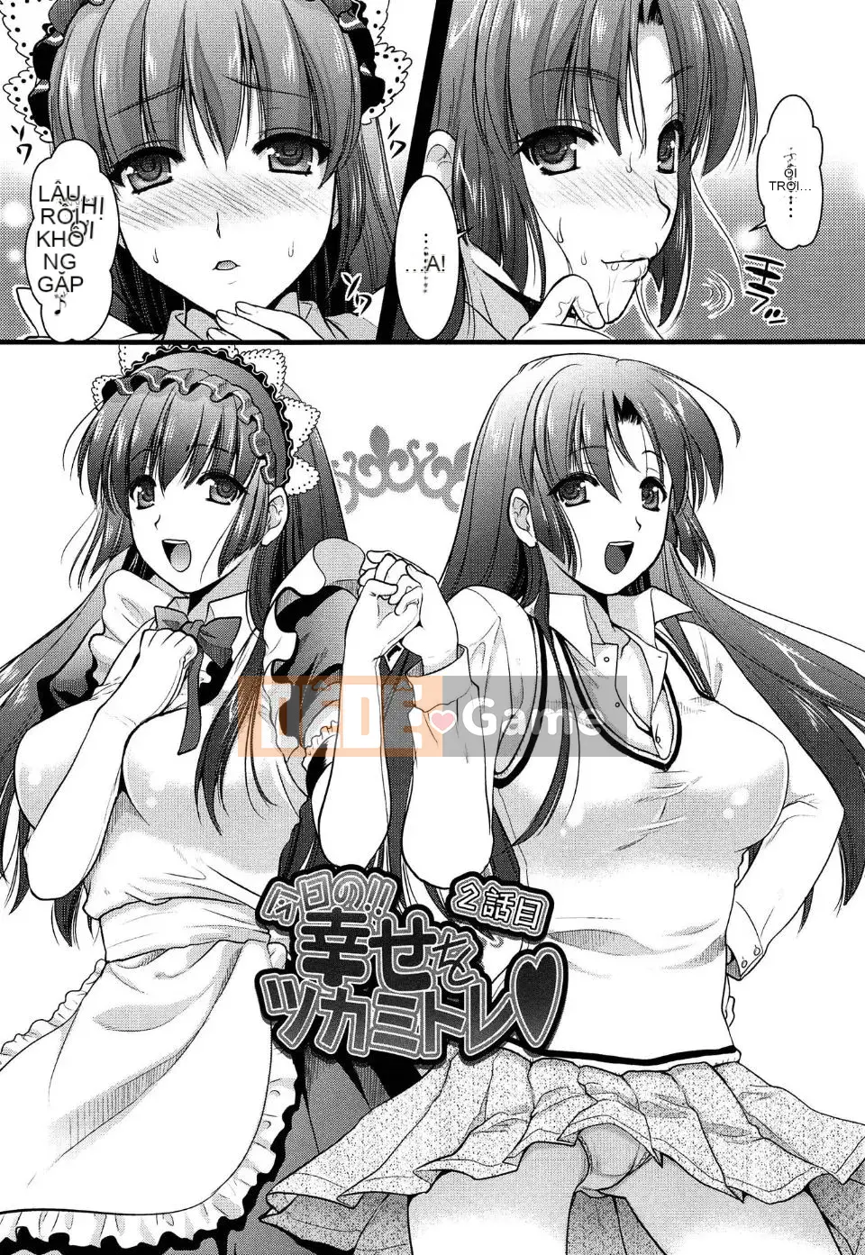 [Kojima Sa] Người giúp việc Tsundere M