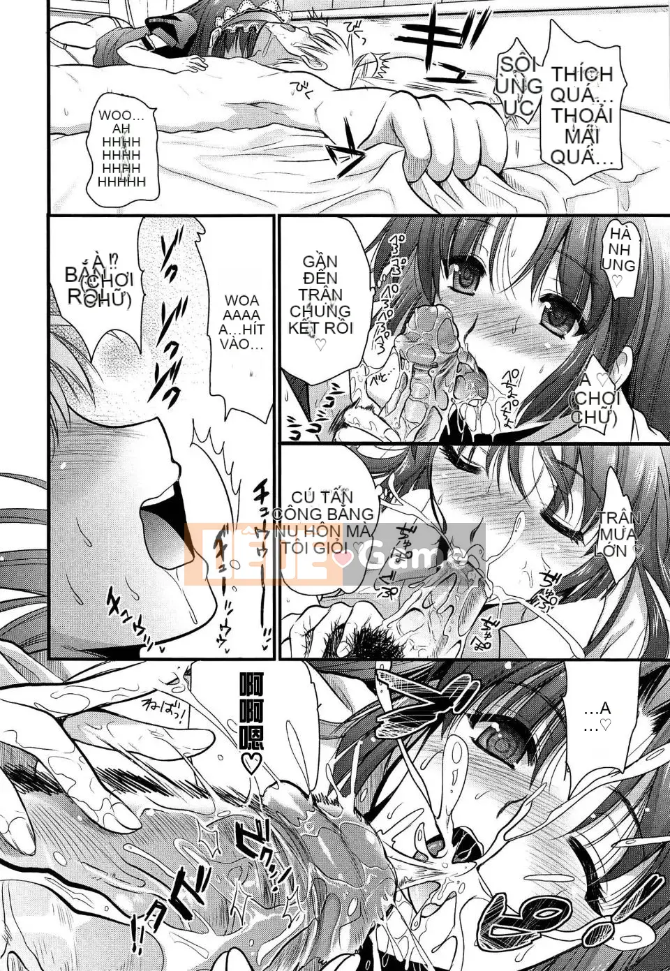 [Kojima Sa] Người giúp việc Tsundere M