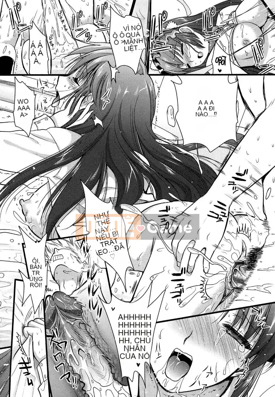 [Kojima Sa] Người giúp việc Tsundere M