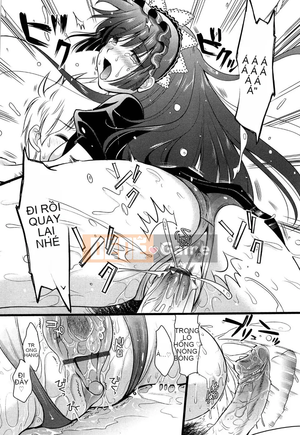 [Kojima Sa] Người giúp việc Tsundere M