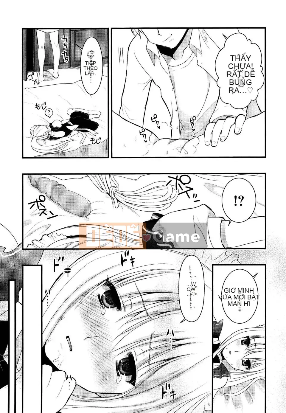 [Kojima Sa] Người giúp việc Tsundere M