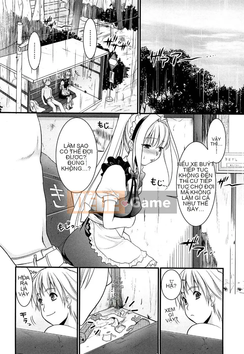 [Kojima Sa] Người giúp việc Tsundere M