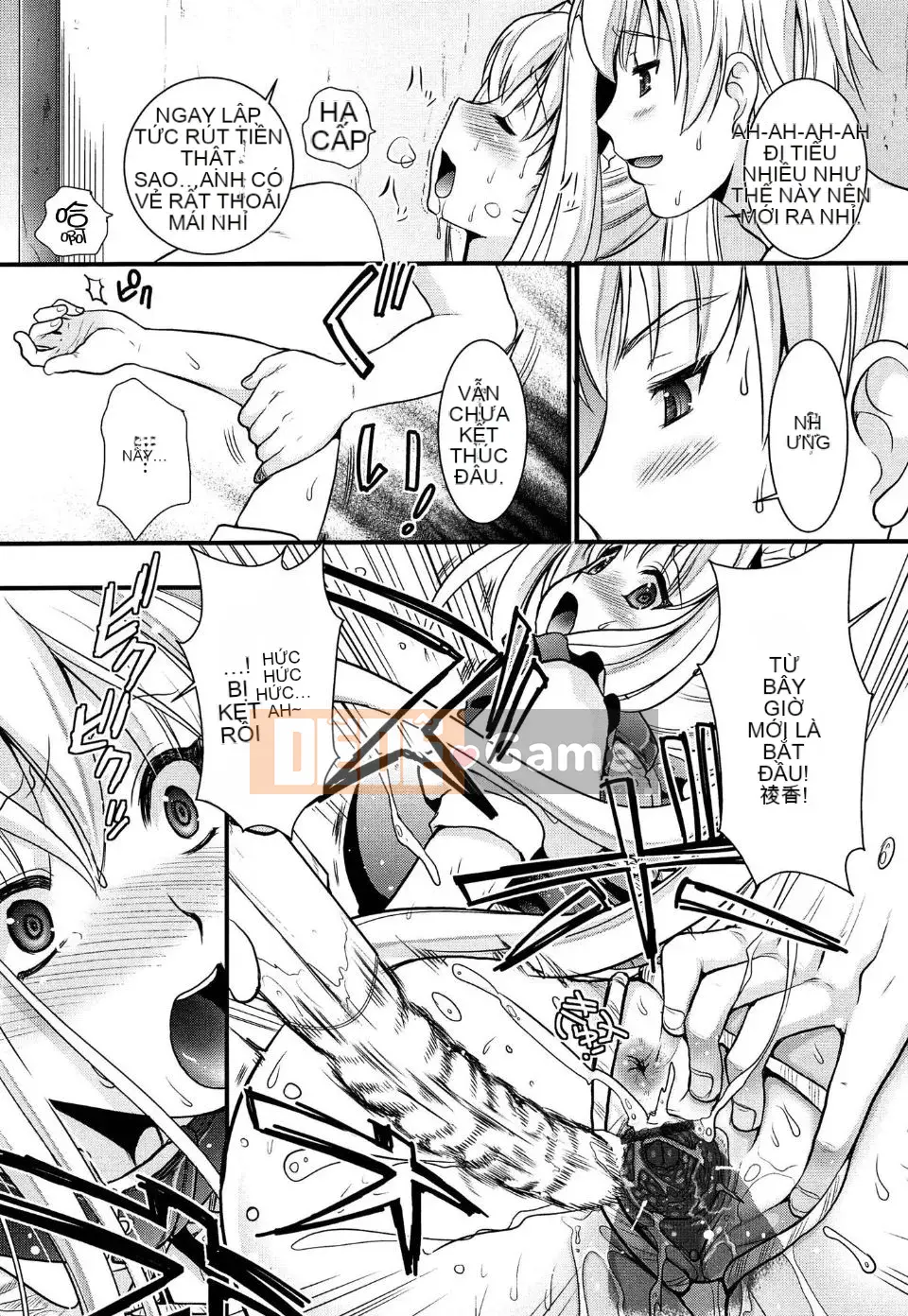 [Kojima Sa] Người giúp việc Tsundere M