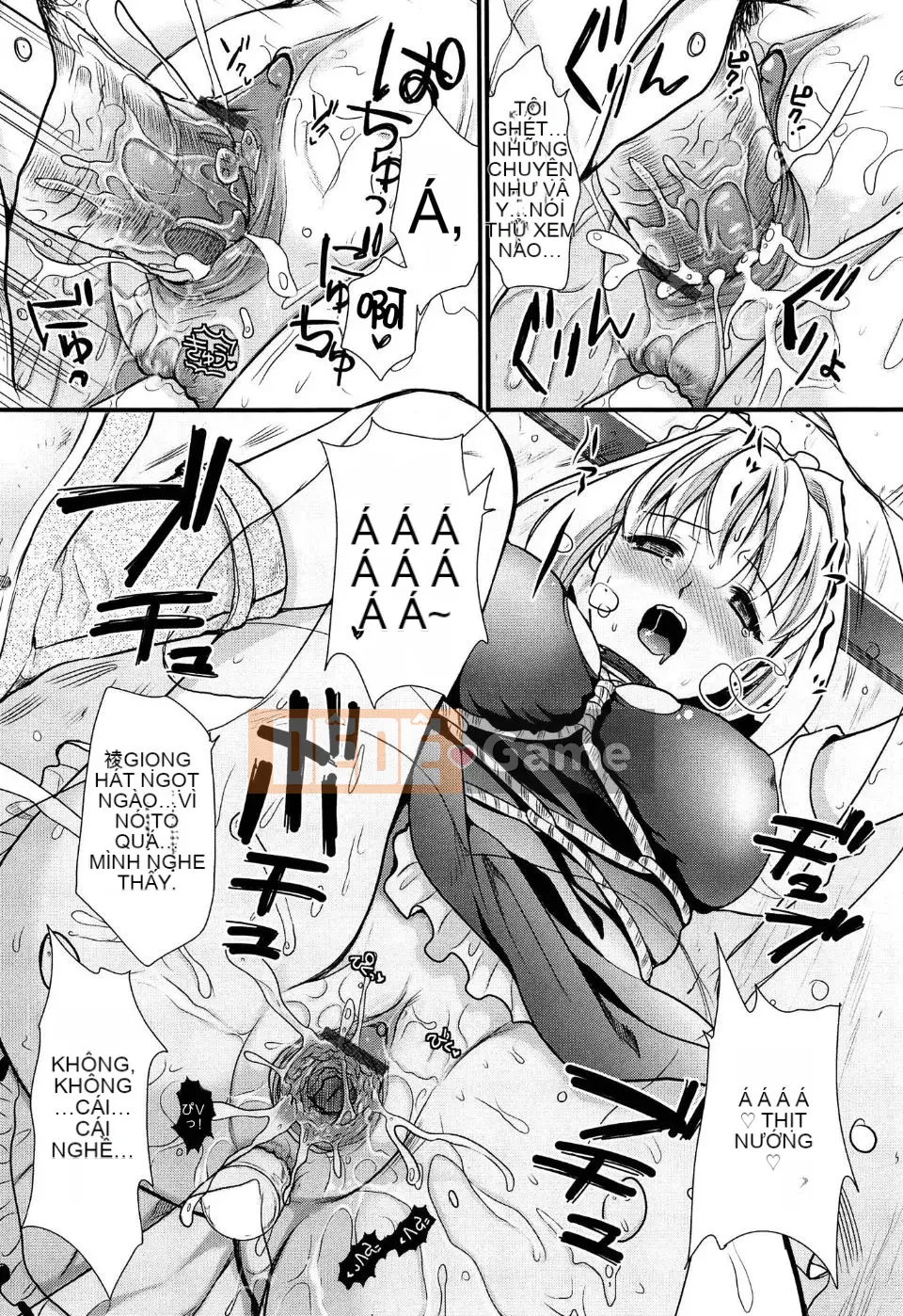 [Kojima Sa] Người giúp việc Tsundere M