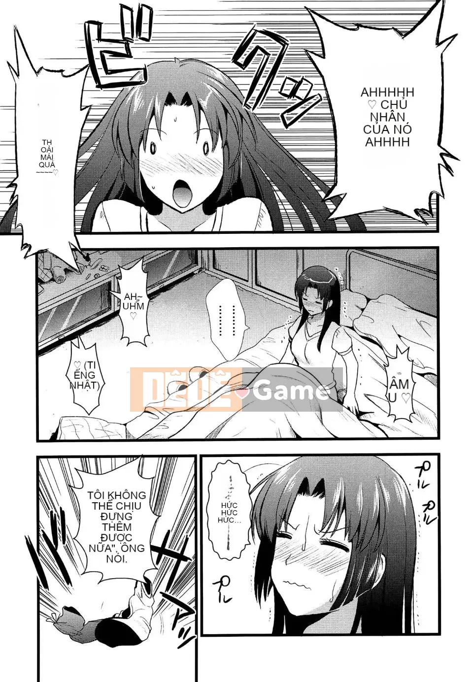 [Kojima Sa] Người giúp việc Tsundere M