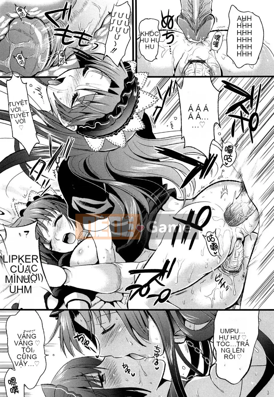 [Kojima Sa] Người giúp việc Tsundere M