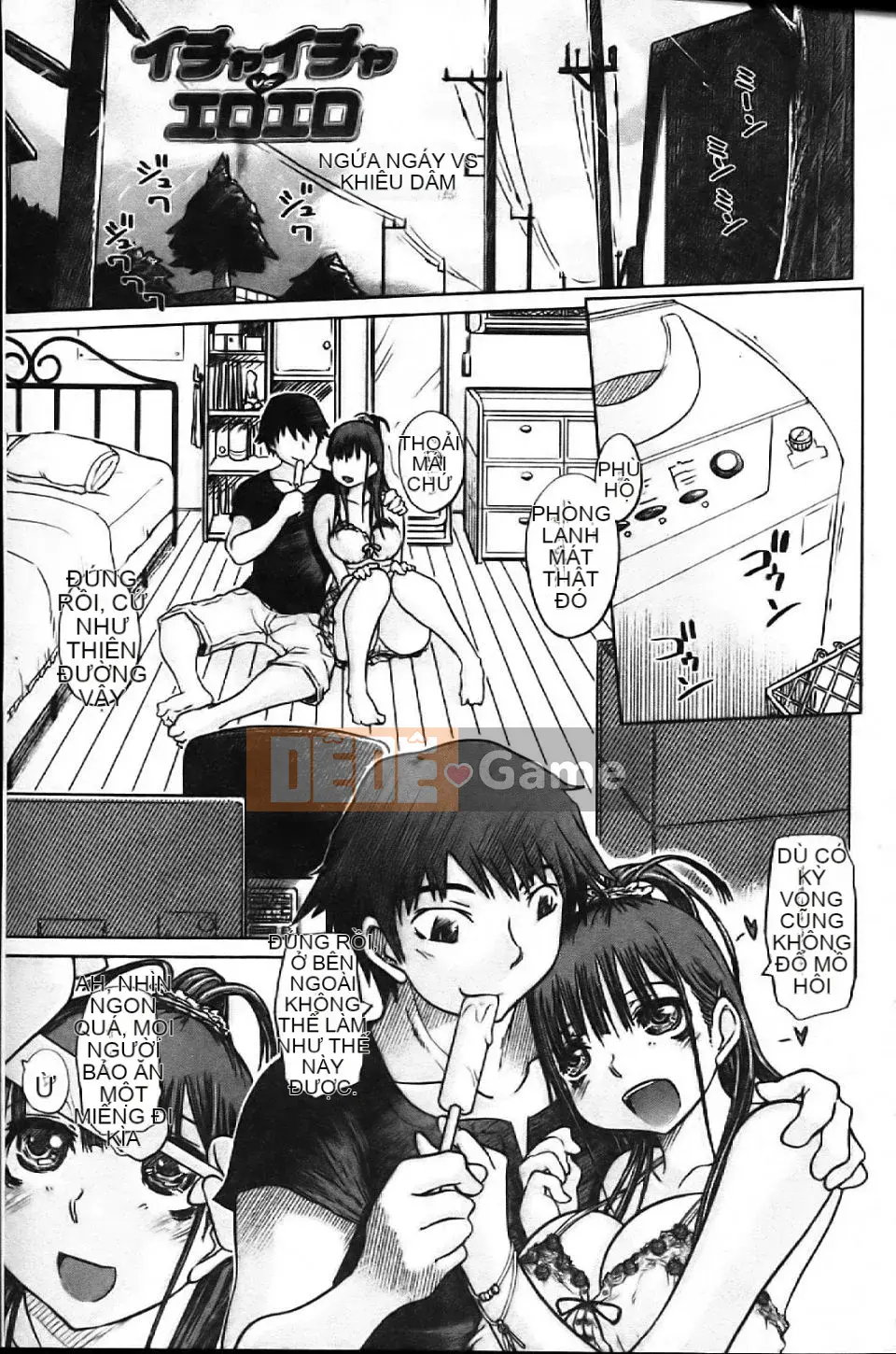 [Marukido] Học sinh tôn sùng Chishun