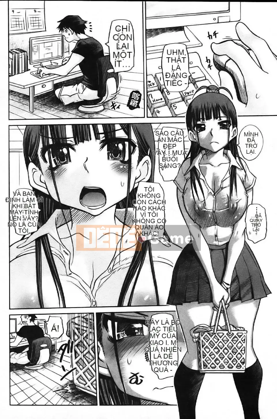 [Marukido] Học sinh tôn sùng Chishun