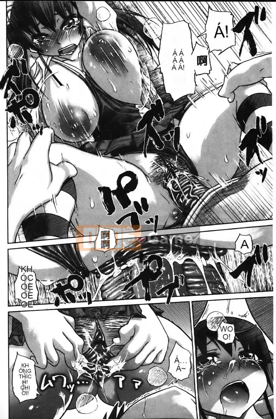 [Marukido] Học sinh tôn sùng Chishun