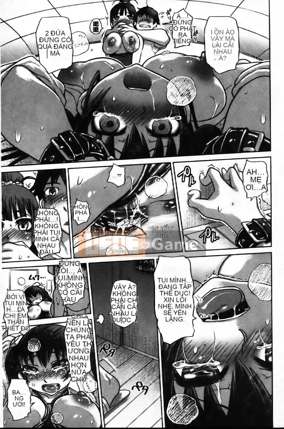 [Marukido] Học sinh tôn sùng Chishun