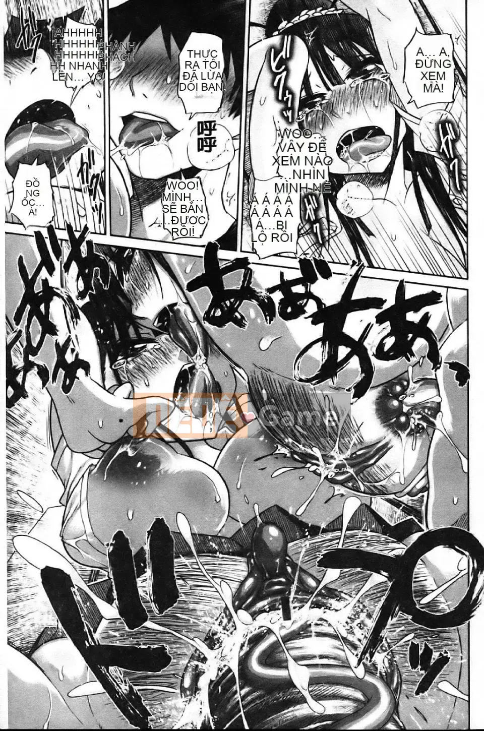 [Marukido] Học sinh tôn sùng Chishun