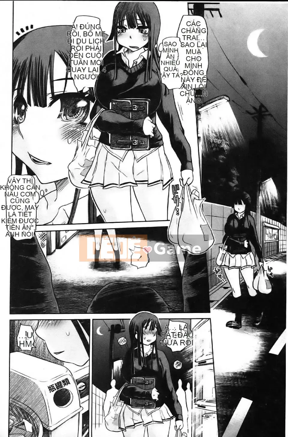 [Marukido] Học sinh tôn sùng Chishun