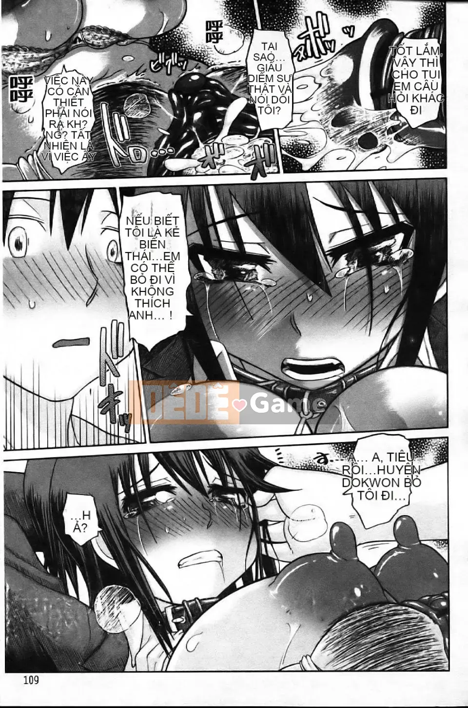 [Marukido] Học sinh tôn sùng Chishun