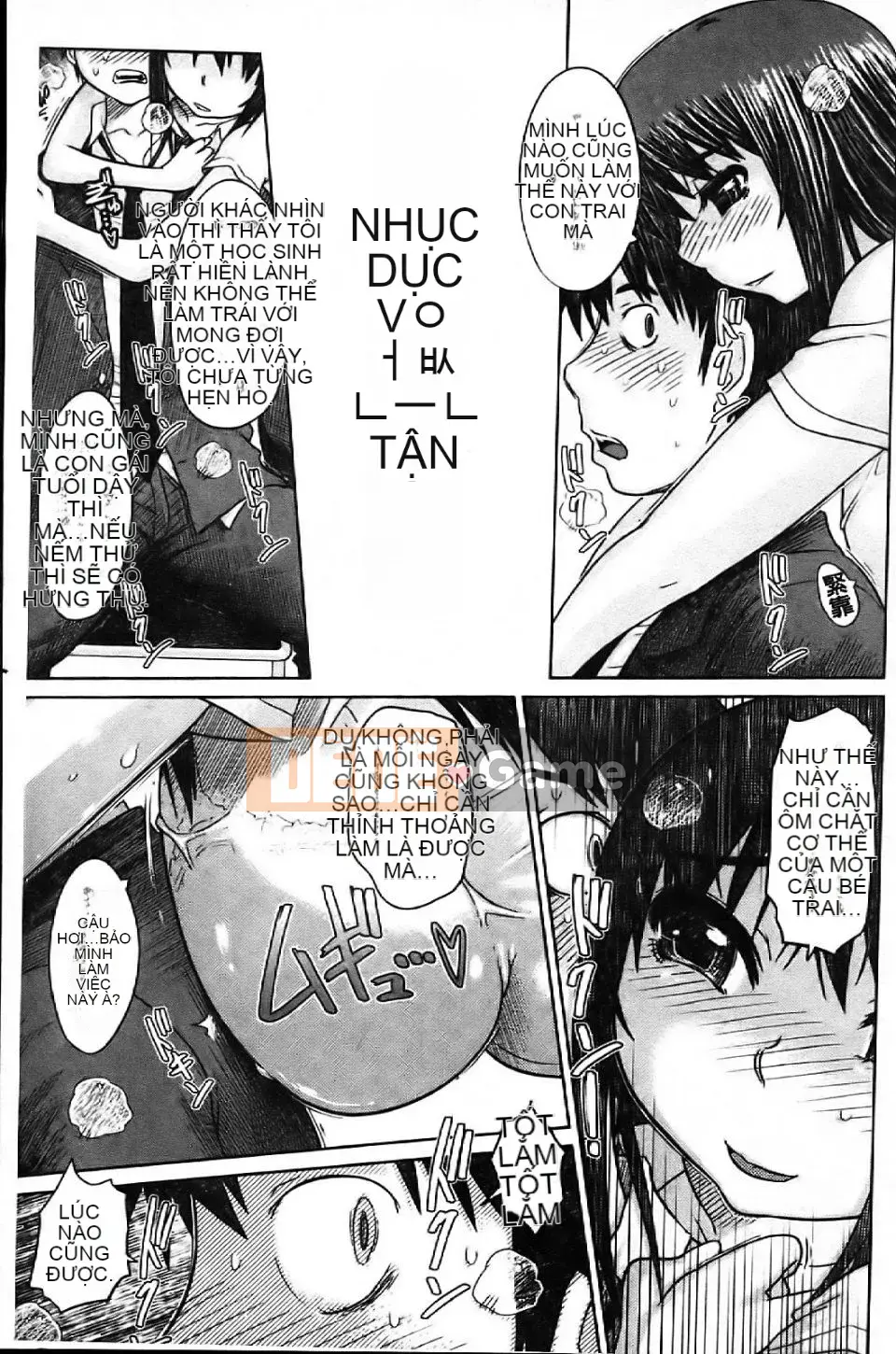 [Marukido] Học sinh tôn sùng Chishun