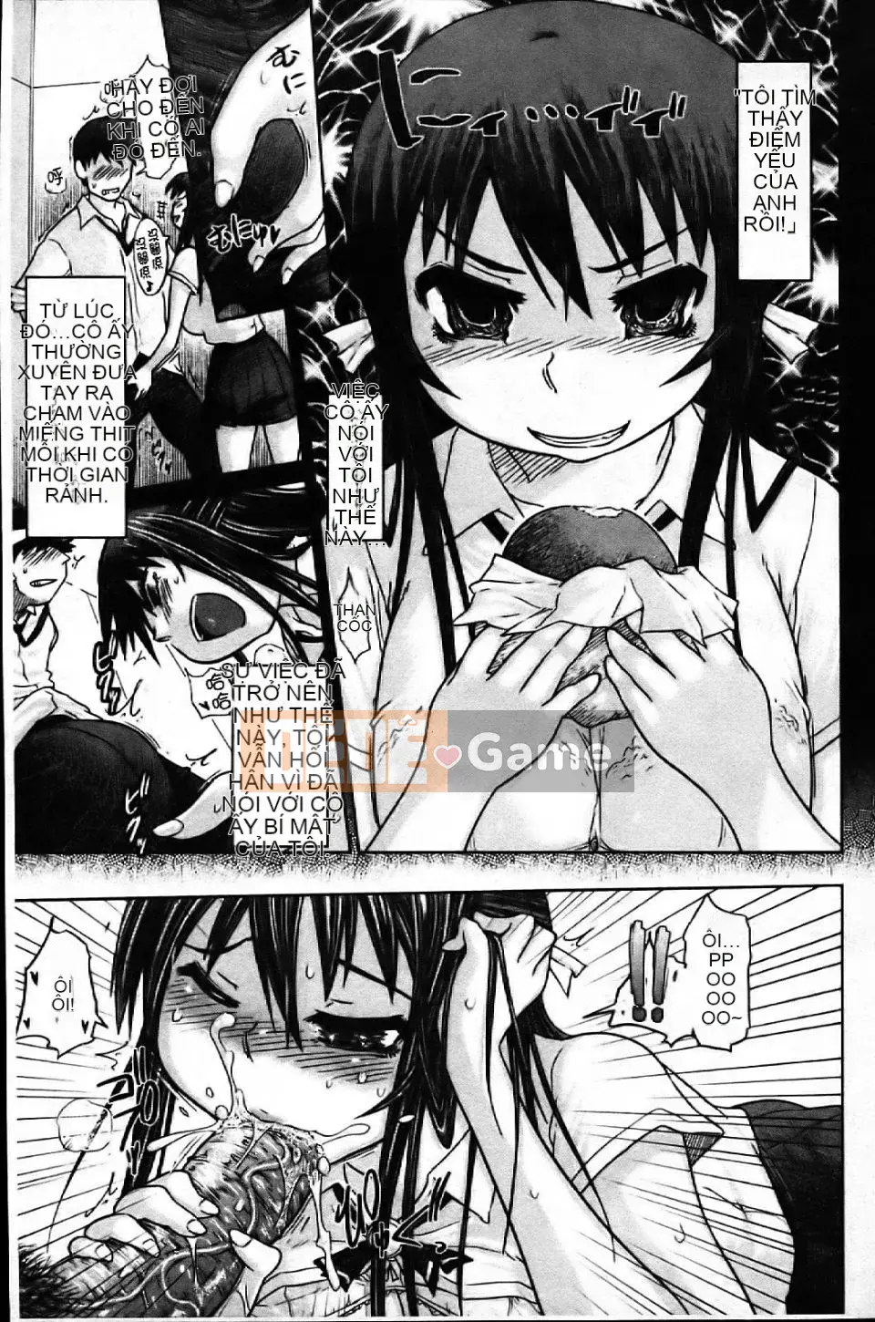 [Marukido] Học sinh tôn sùng Chishun