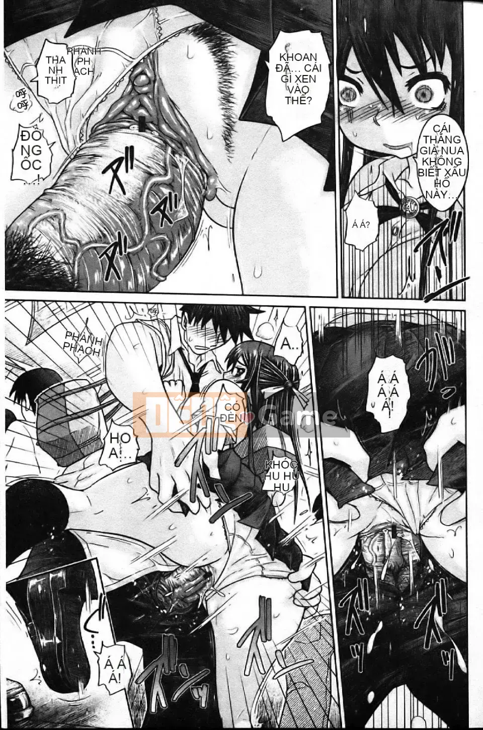 [Marukido] Học sinh tôn sùng Chishun