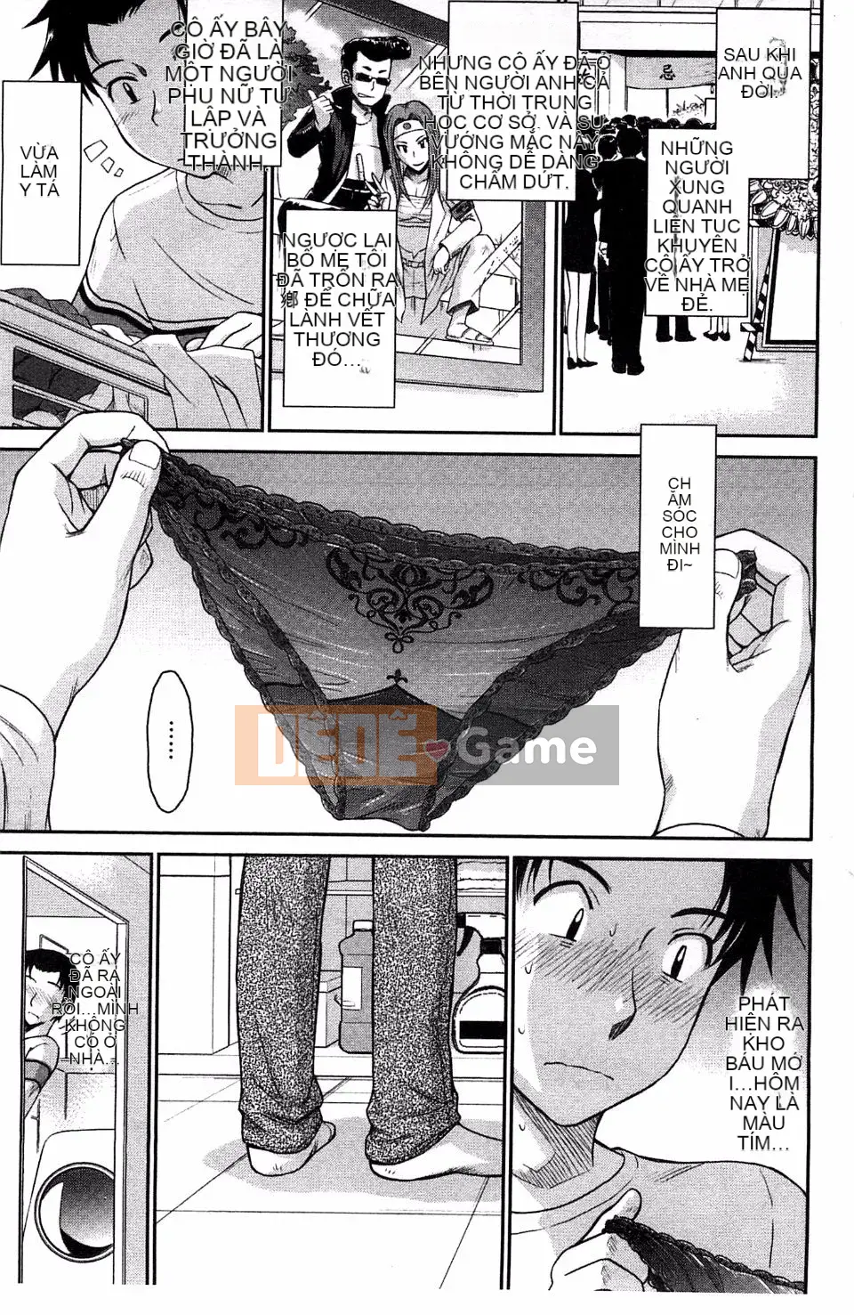 [Tsukino Jougi] Boku no Yayoi-san