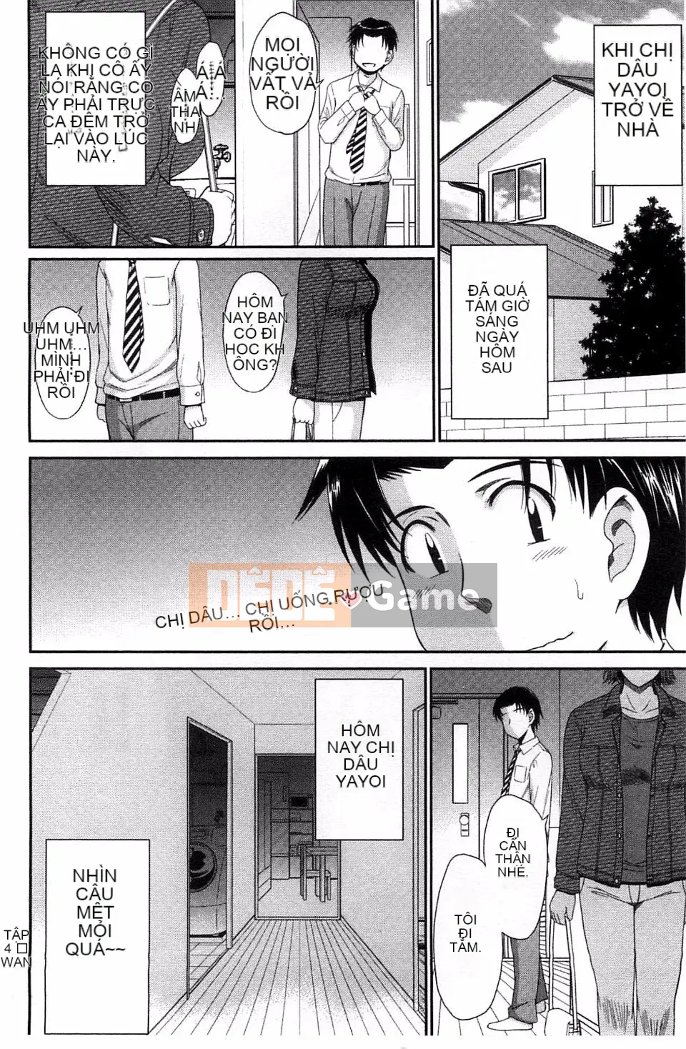 [Tsukino Jougi] Boku no Yayoi-san