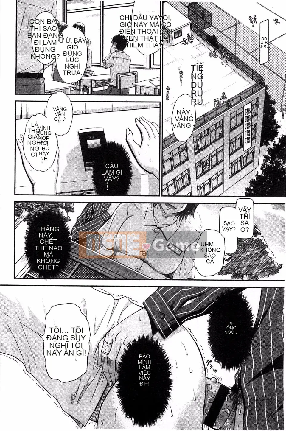 [Tsukino Jougi] Boku no Yayoi-san