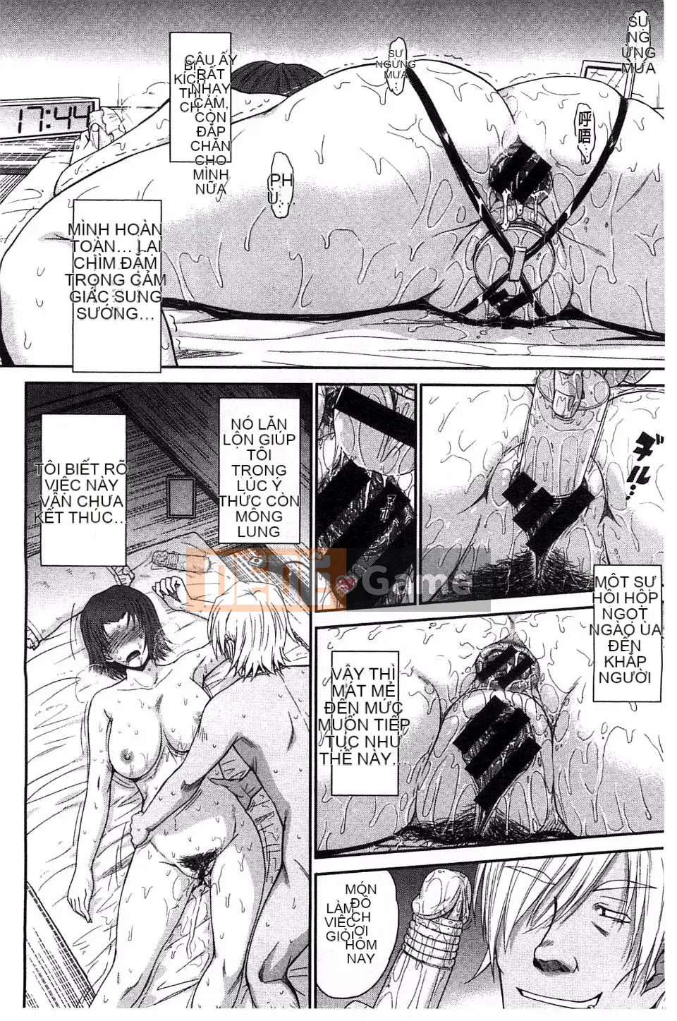 [Tsukino Jougi] Boku no Yayoi-san