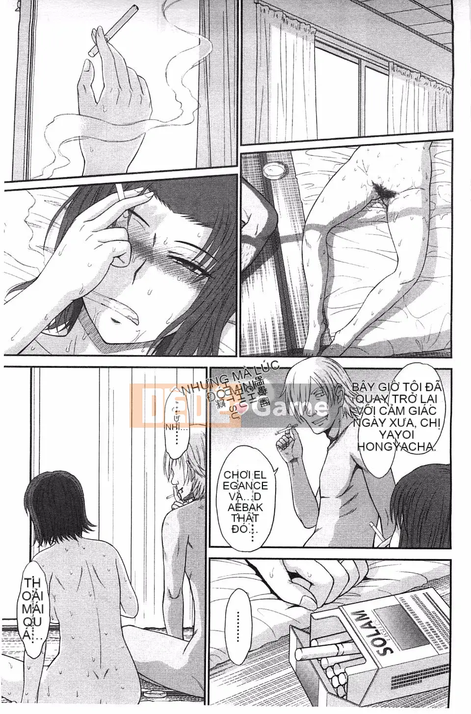 [Tsukino Jougi] Boku no Yayoi-san