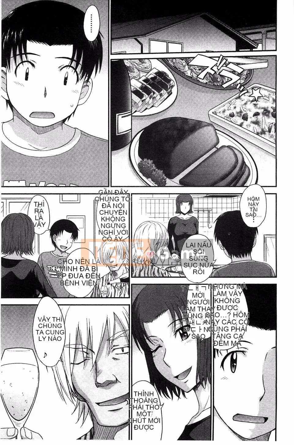 [Tsukino Jougi] Boku no Yayoi-san