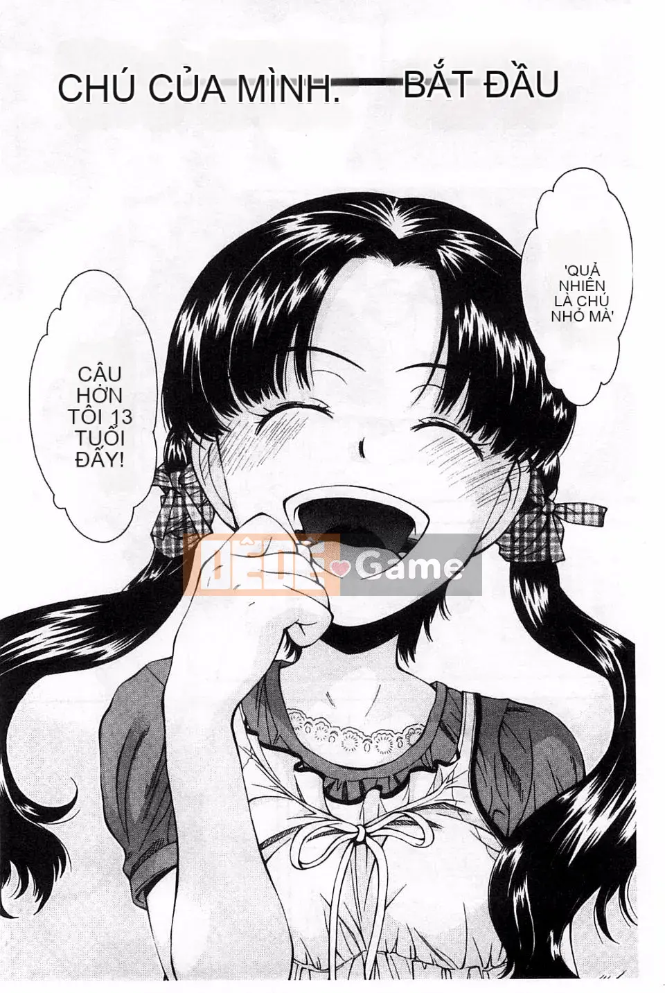 [Yami Minemoto] Nào!