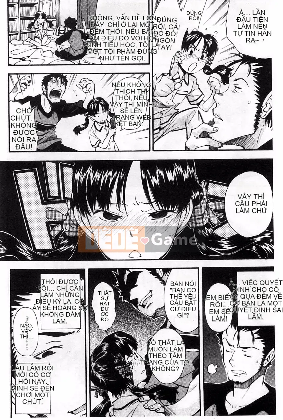 [Yami Minemoto] Nào!