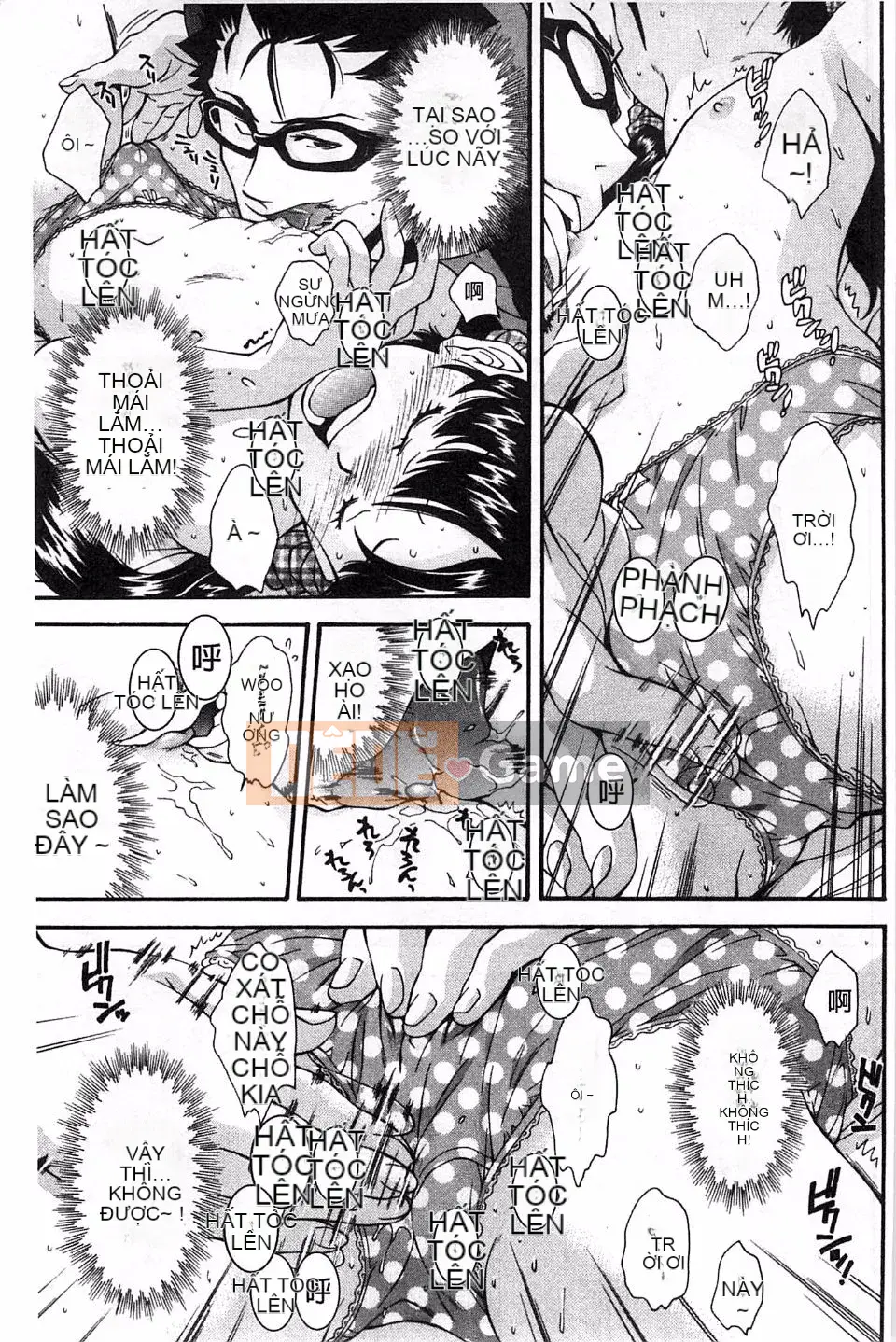 [Yami Minemoto] Nào!