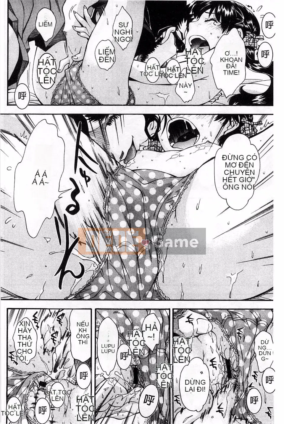 [Yami Minemoto] Nào!