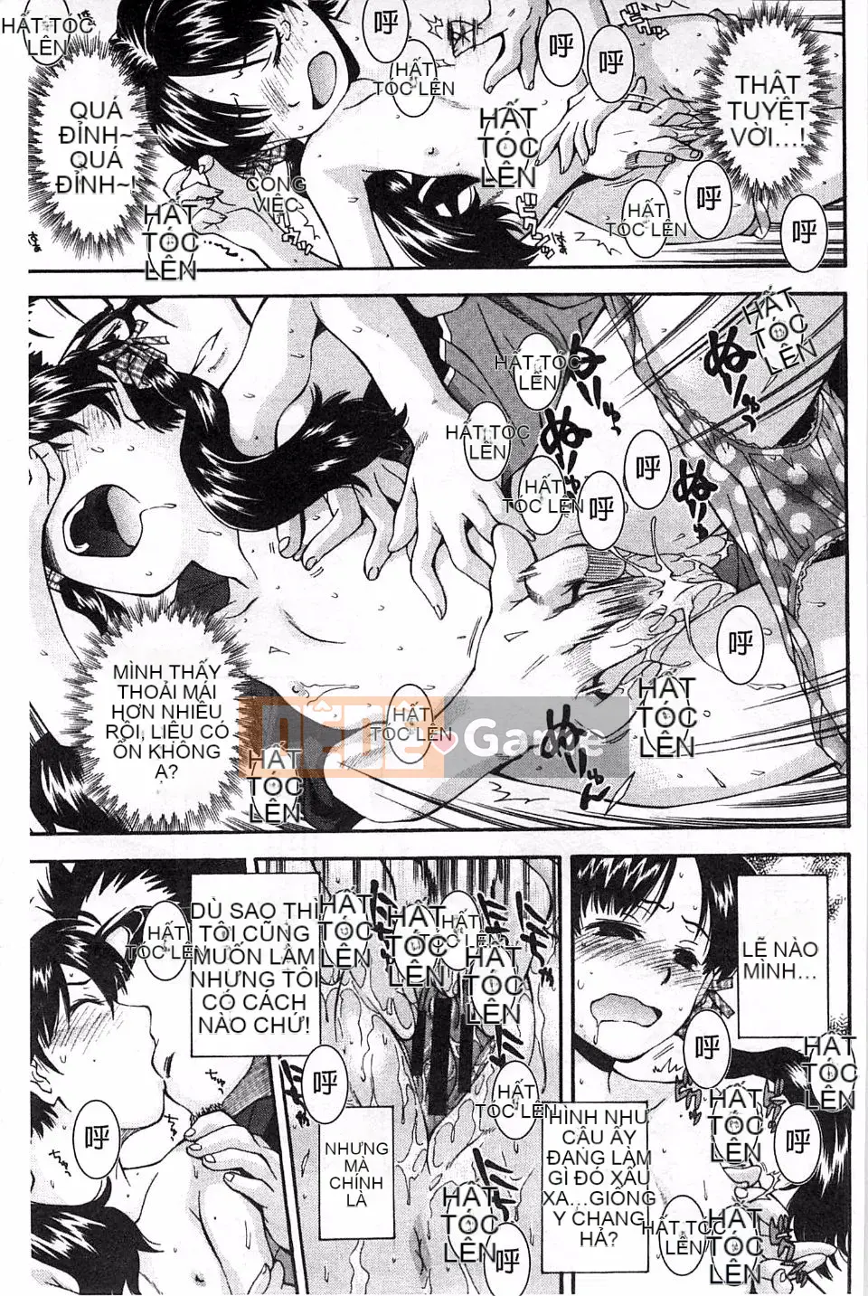 [Yami Minemoto] Nào!