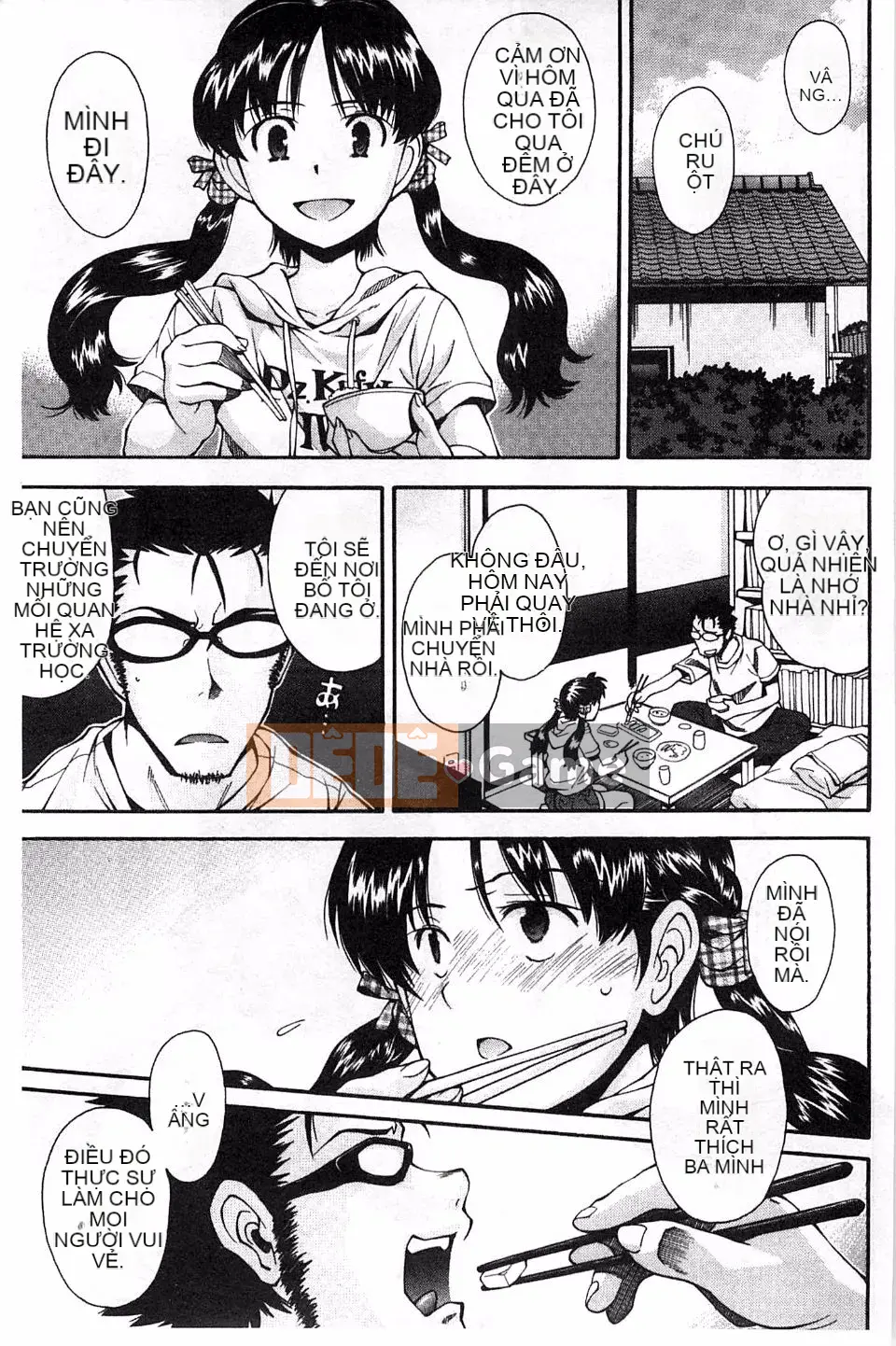 [Yami Minemoto] Nào!