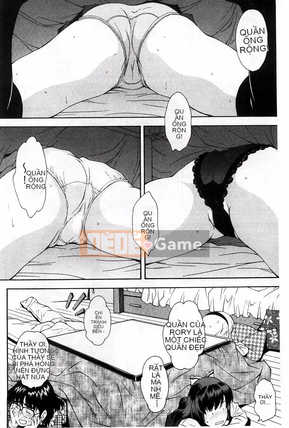 [Yami Minemoto] Nào!