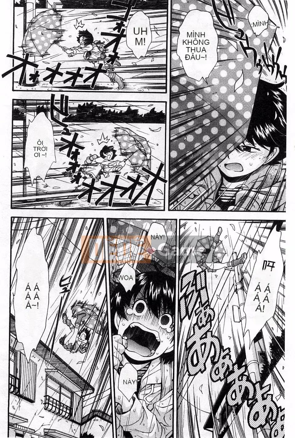 [Yami Minemoto] Nào!