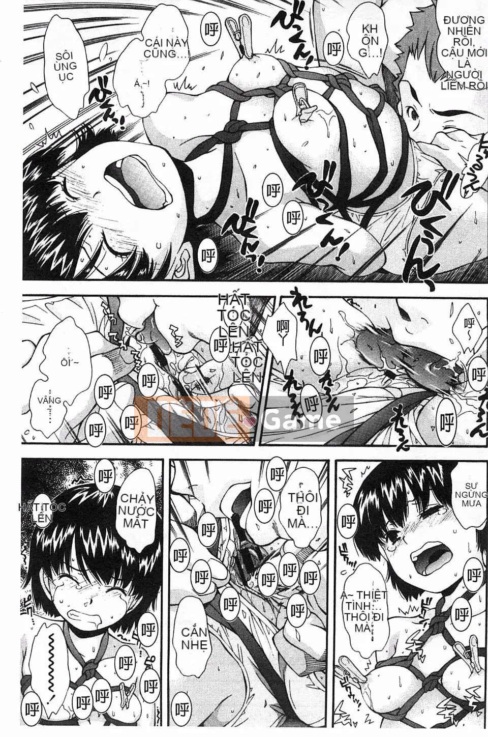 [Yami Minemoto] Nào!