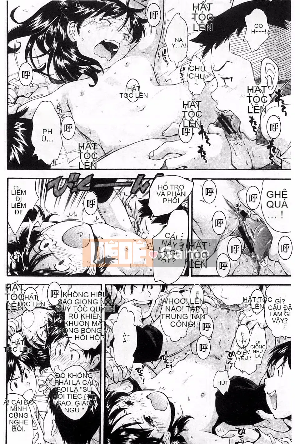 [Yami Minemoto] Nào!