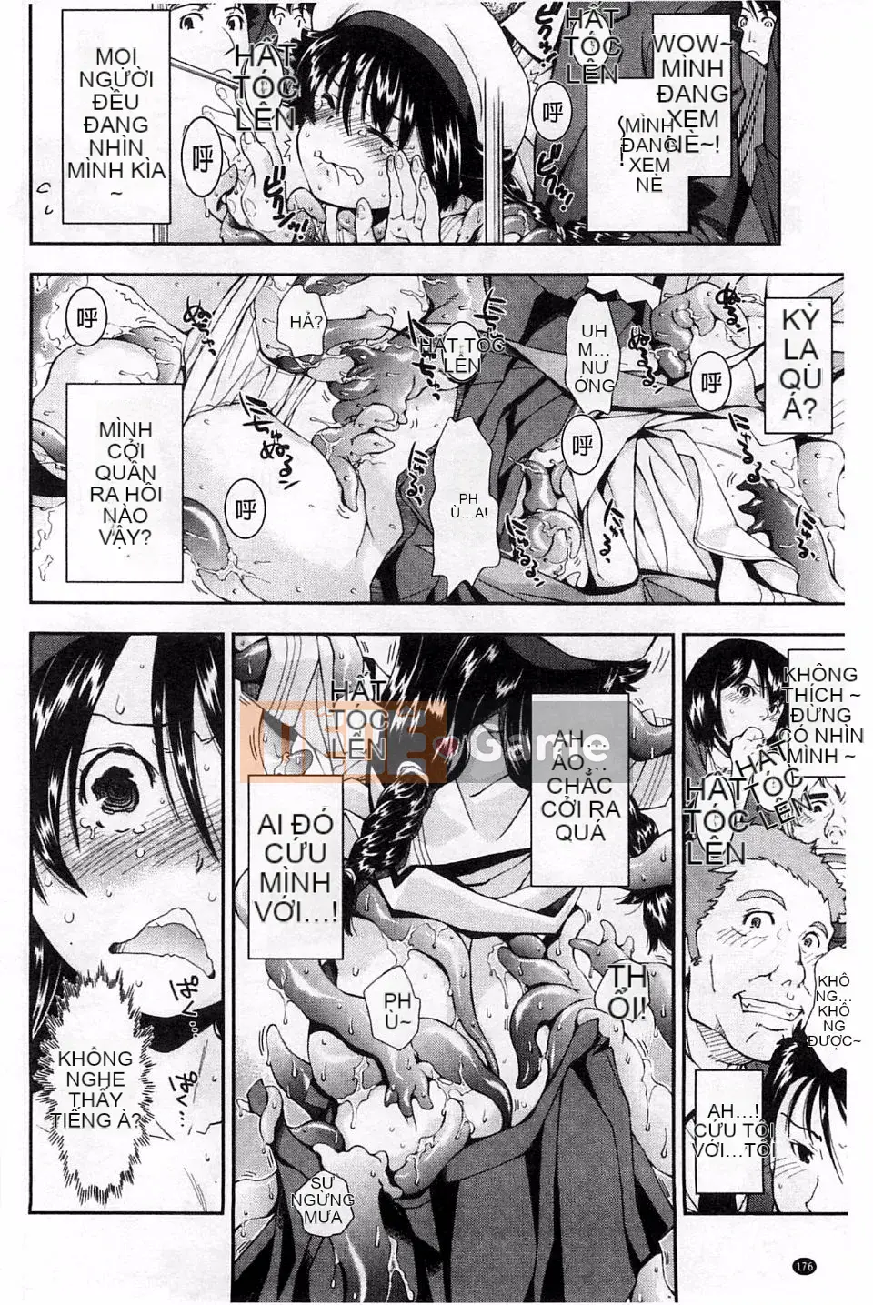 [Yami Minemoto] Nào!