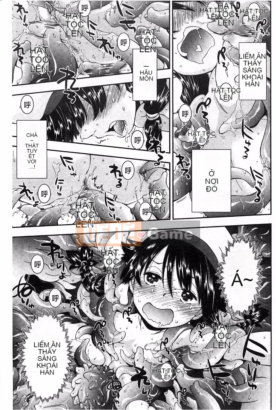 [Yami Minemoto] Nào!