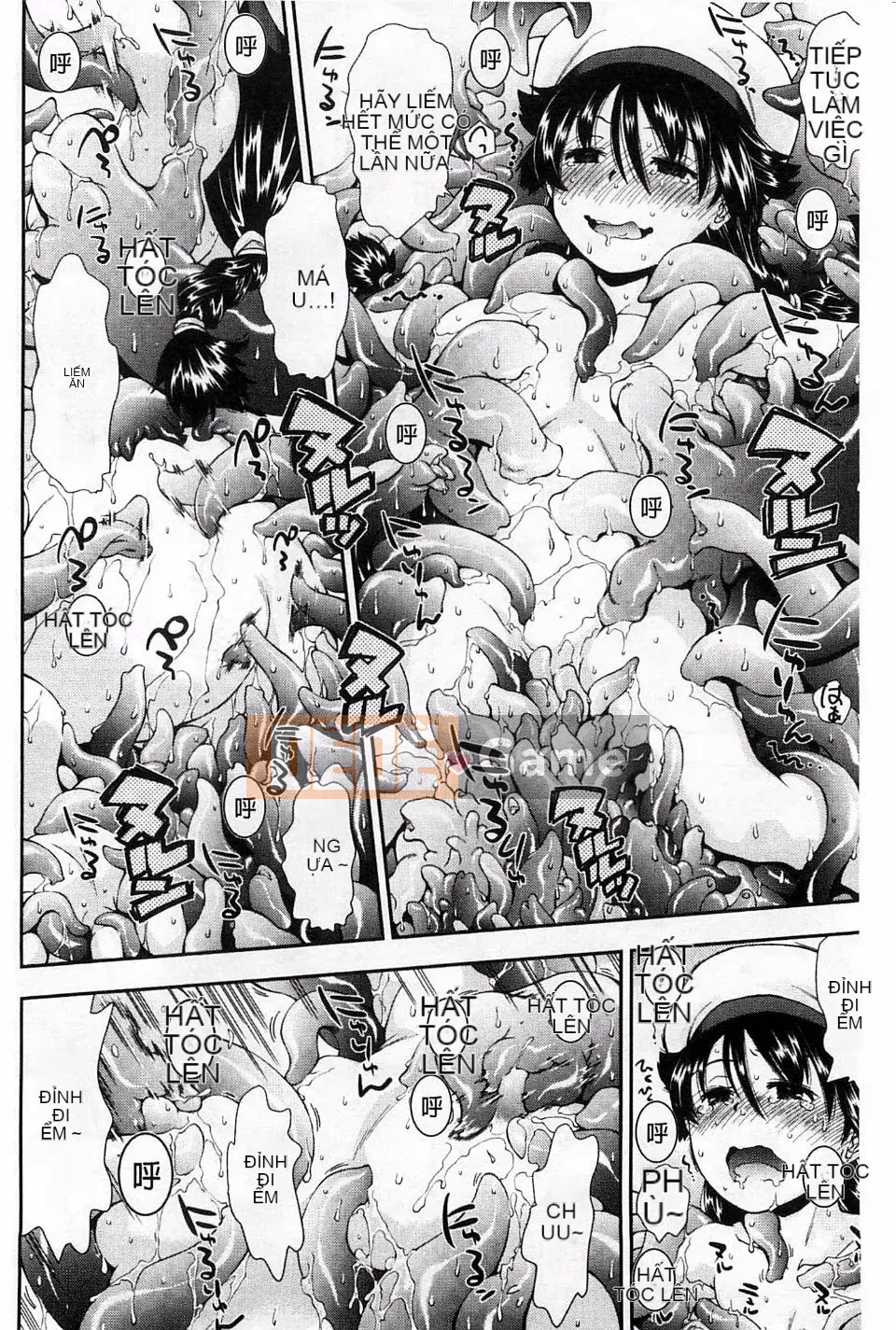 [Yami Minemoto] Nào!