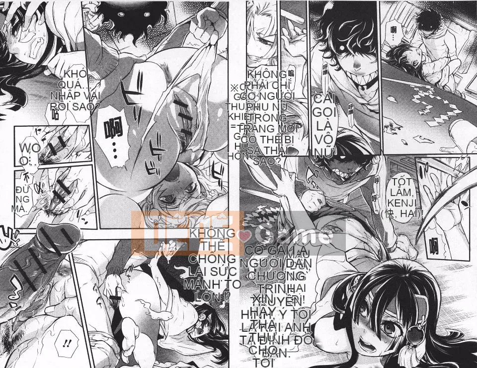 [Hattori Mitsuka] 2LDK Kitsune bị chiếm hữu