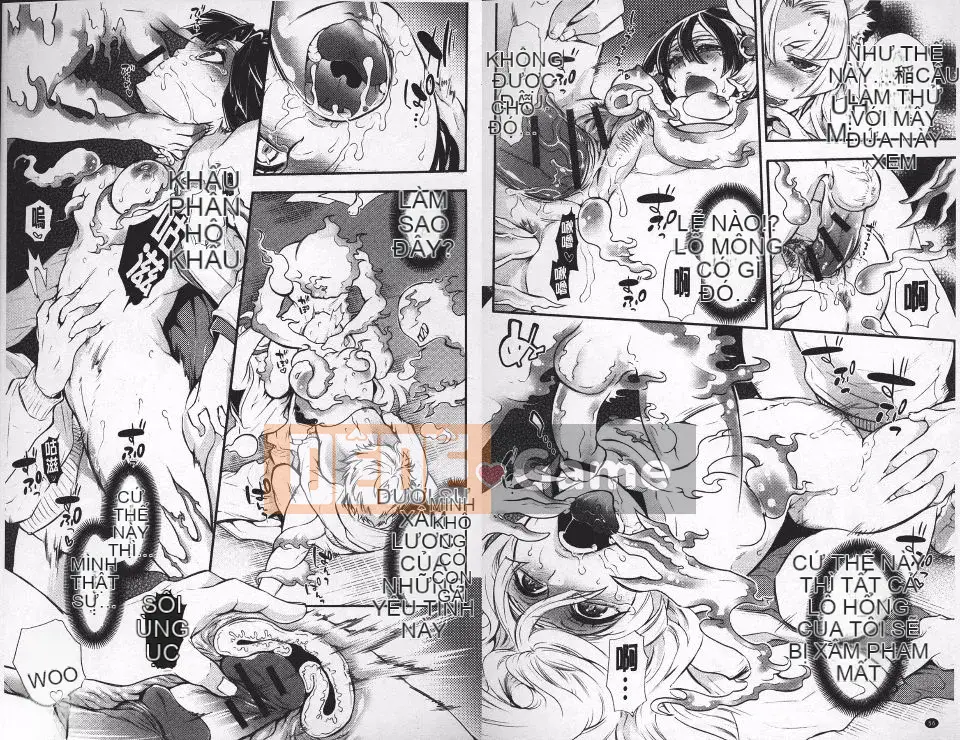 [Hattori Mitsuka] 2LDK Kitsune bị chiếm hữu