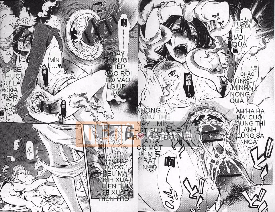 [Hattori Mitsuka] 2LDK Kitsune bị chiếm hữu