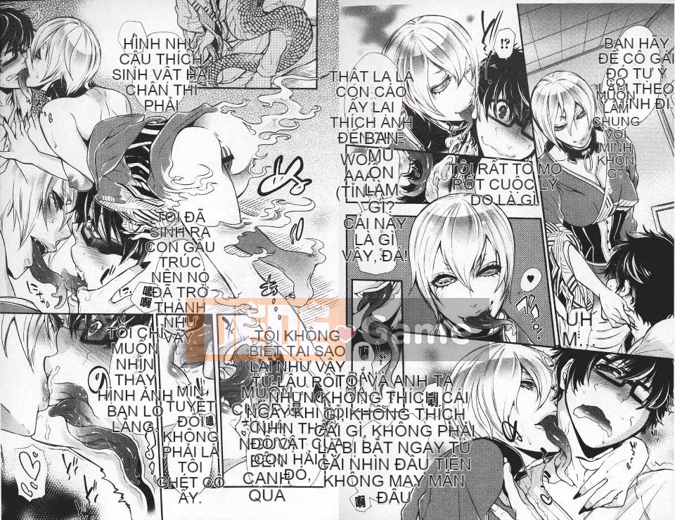 [Hattori Mitsuka] 2LDK Kitsune bị chiếm hữu